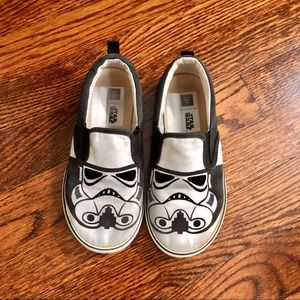 GAP Kids Star Wars Slip-on Shoes (Preschool US 12)